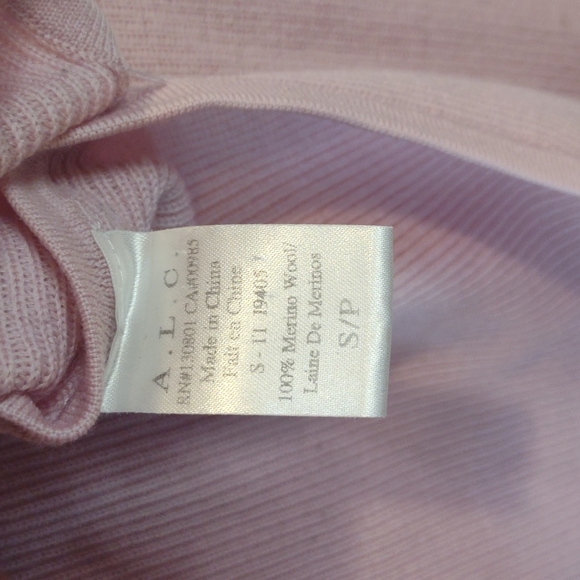 ALC sweater - Picture 4 of 5